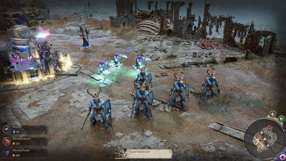 Warhammer Age of Sigmar: Realms of Ruin - Gaunt Summoner screenshot 3