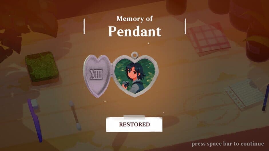 Undusted: Letters from the Past screenshot 2