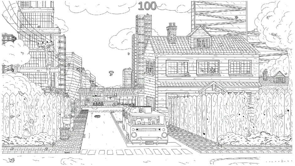 Cat Purrtrol: Find All 100! screenshot 1