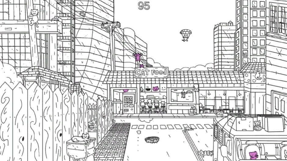 Cat Purrtrol: Find All 100! screenshot 2