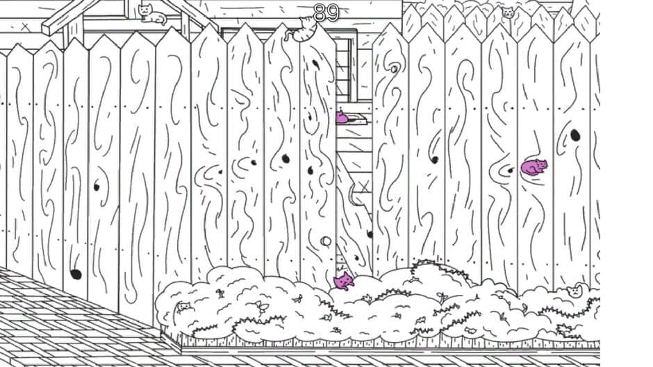 Cat Purrtrol: Find All 100! screenshot 5