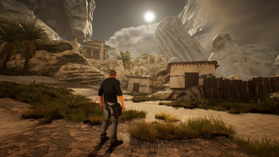 Pals Go Only Up! screenshot 1