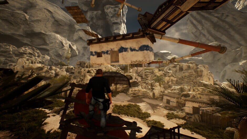 Pals Go Only Up! screenshot 5