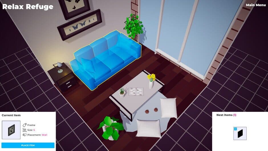 Cozy Designer screenshot 4