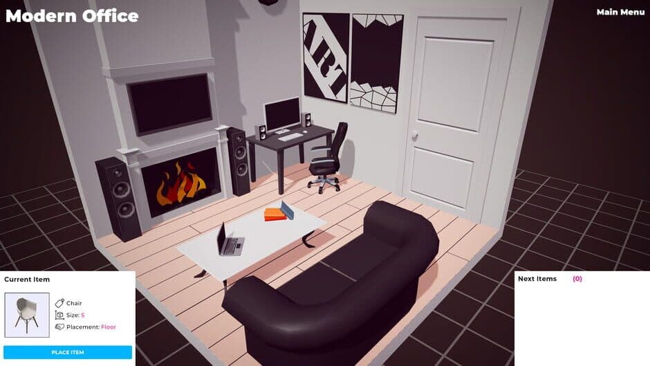 Cozy Designer screenshot 5