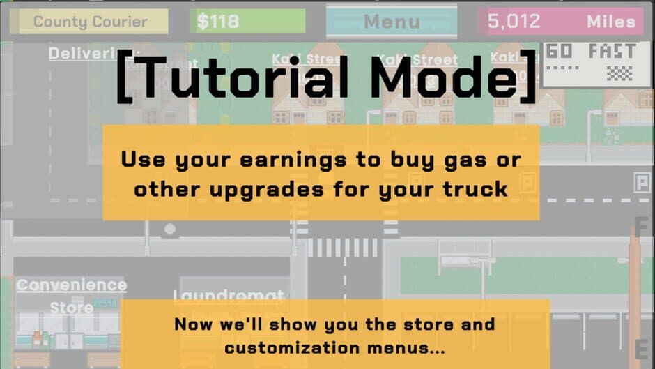 County Courier screenshot 5