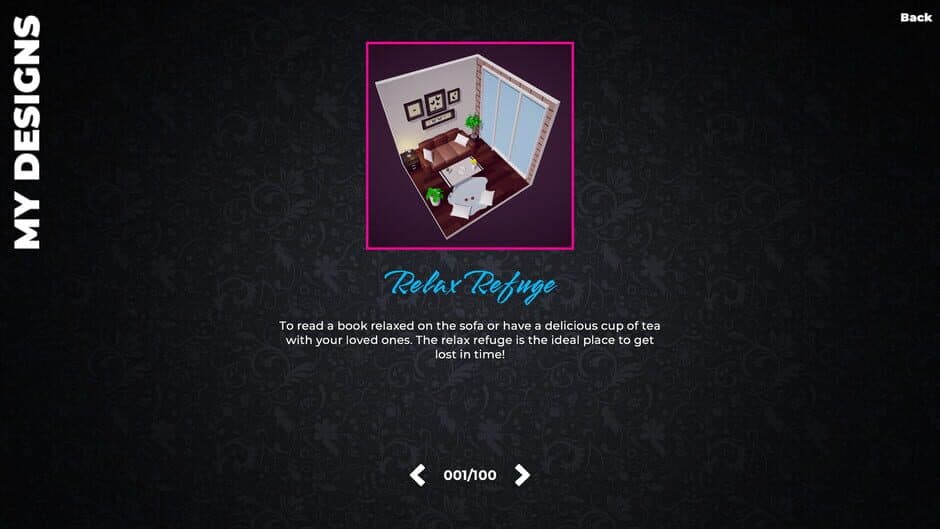 Cozy Designer screenshot 3