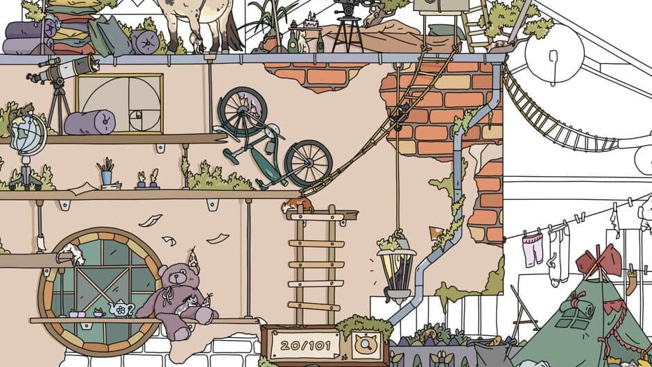 Hidden Cats: The Last of Cats screenshot 1