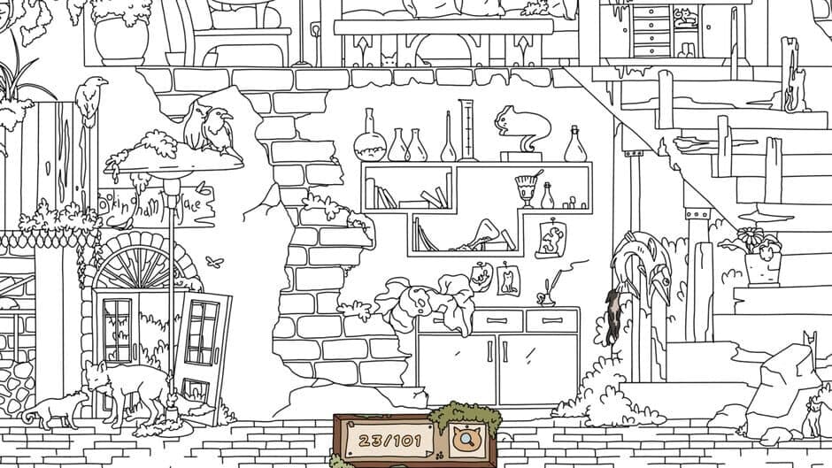 Hidden Cats: The Last of Cats screenshot 4