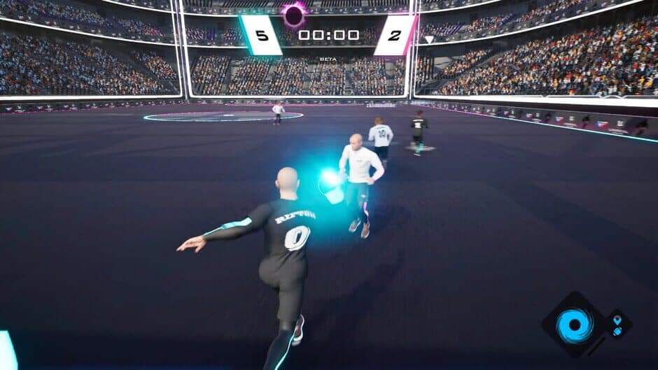 Hyperfield screenshot 1