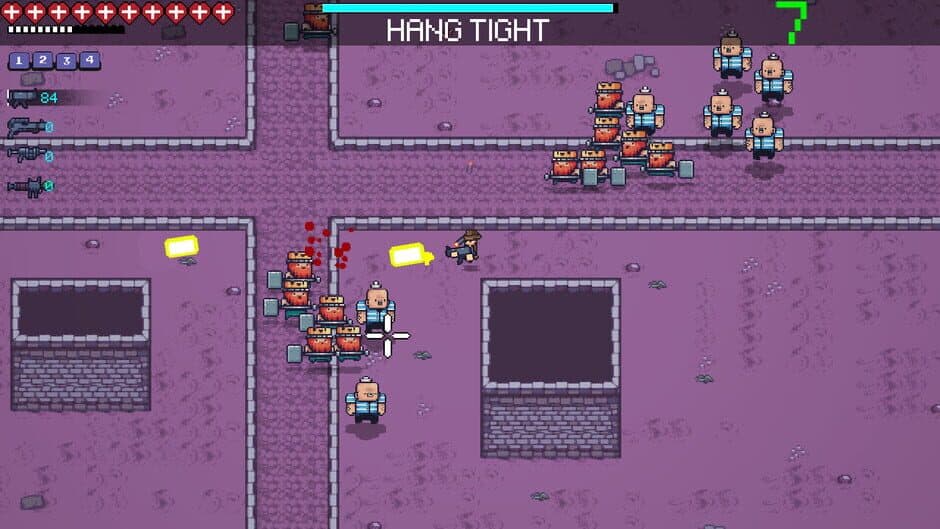 Just Skill Shooter 3: 2D Edition screenshot 4