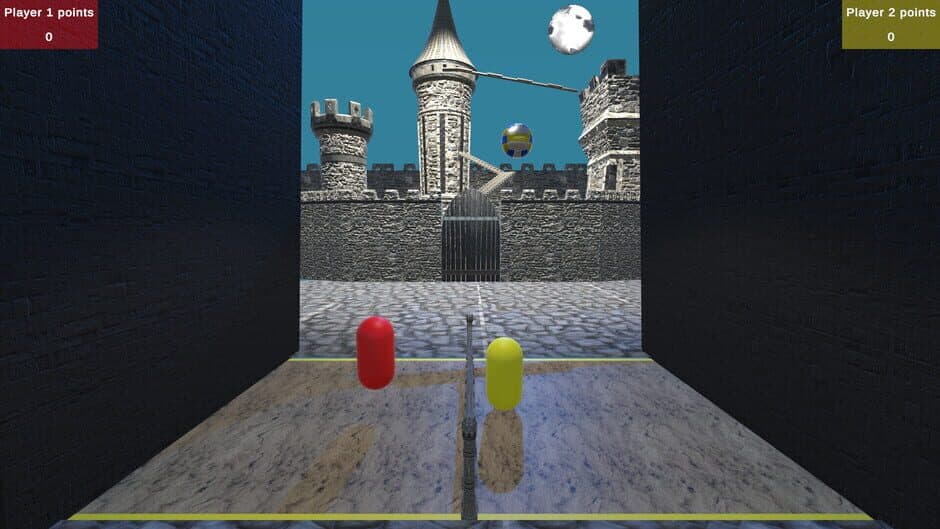 Over the Net screenshot 5