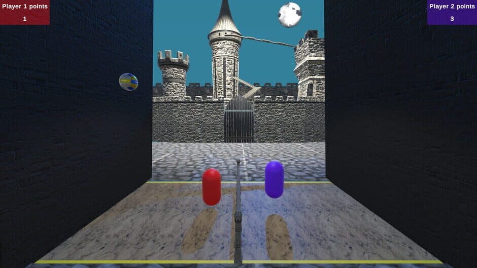 Over the Net screenshot 6