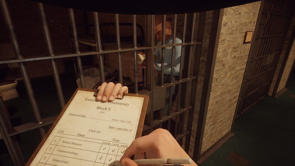 Quod: Episode 1 screenshot 3