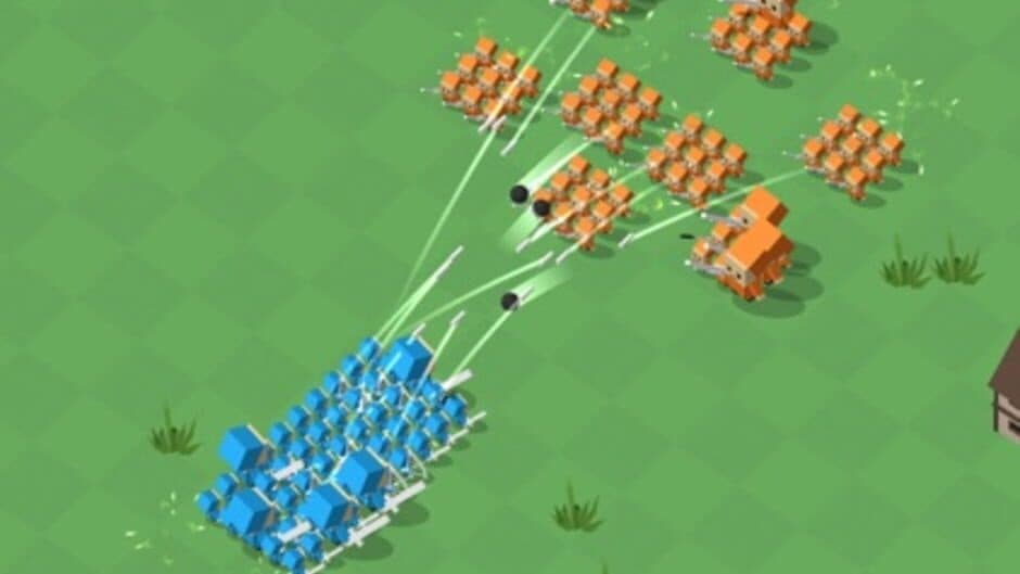 Army Clash screenshot 1