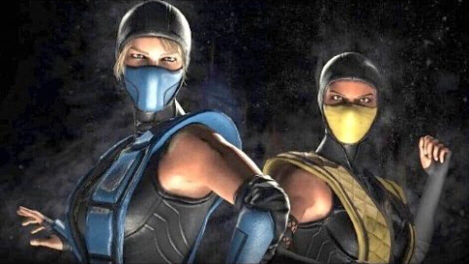 Mortal Kombat X: Cosplay Pack screenshot 1