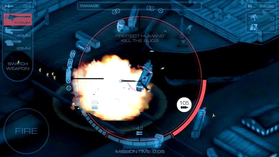 Gunship X screenshot 3