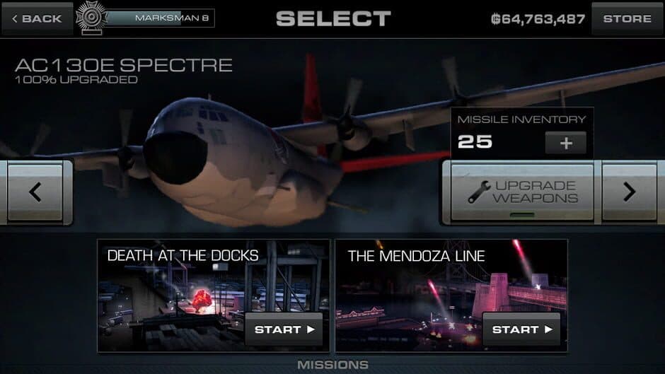 Gunship X screenshot 5