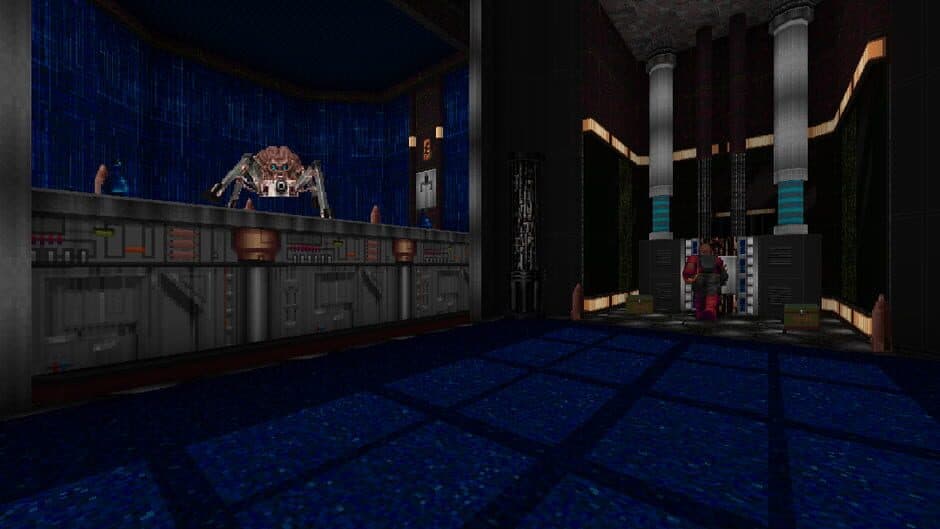 Venom Vendetta screenshot 1