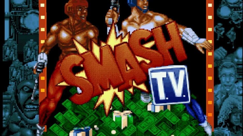 Super Smash T.V. screenshot 1
