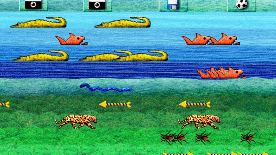 Lost in the Amazon screenshot 4