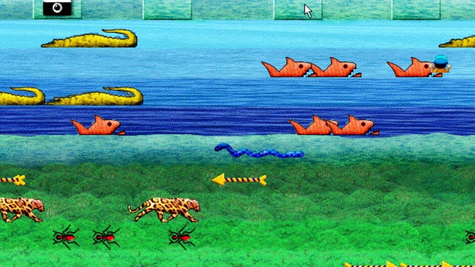 Lost in the Amazon screenshot 5