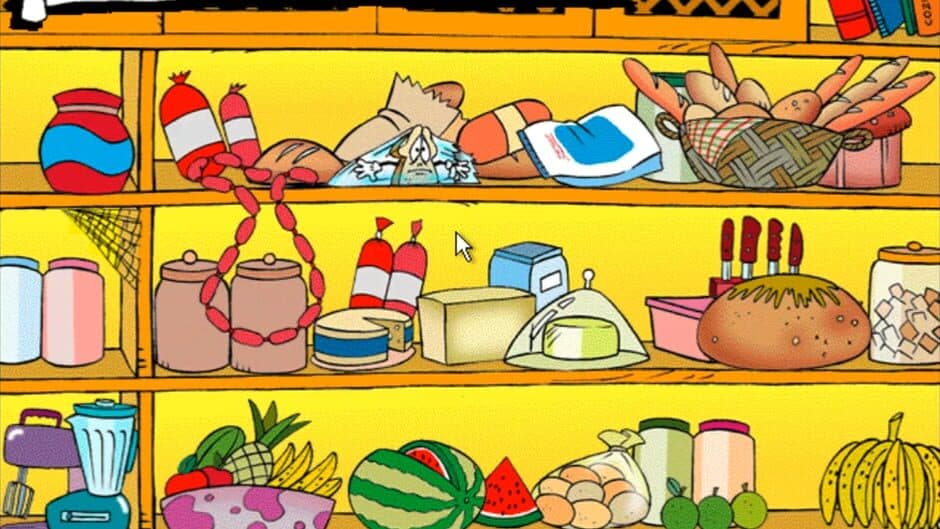 Osmar: A Primeira Fatia do Pão-de-fôrma screenshot 1