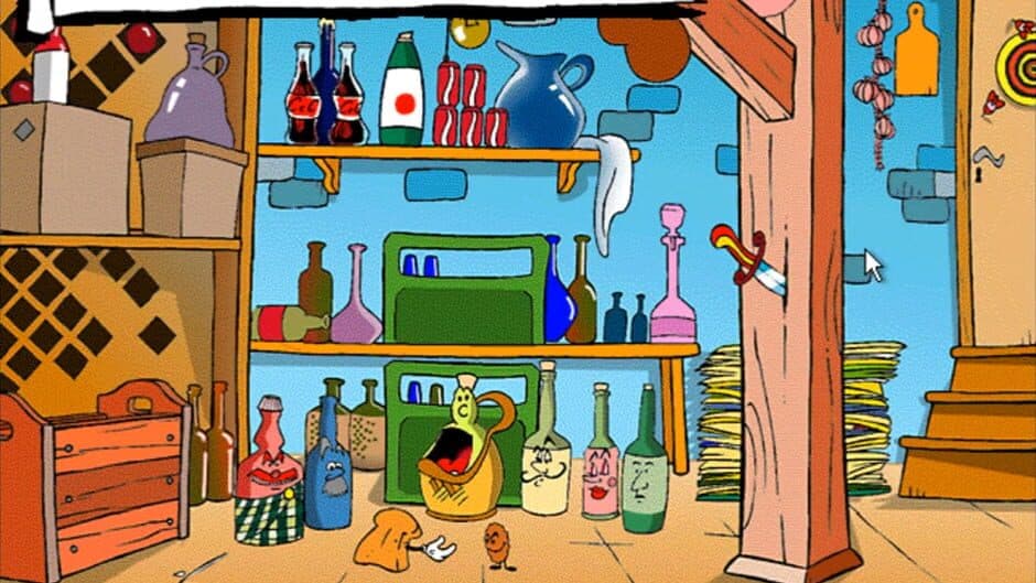 Osmar: A Primeira Fatia do Pão-de-fôrma screenshot 6