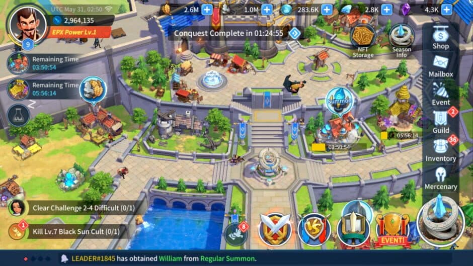 Eternal Paradox screenshot 3