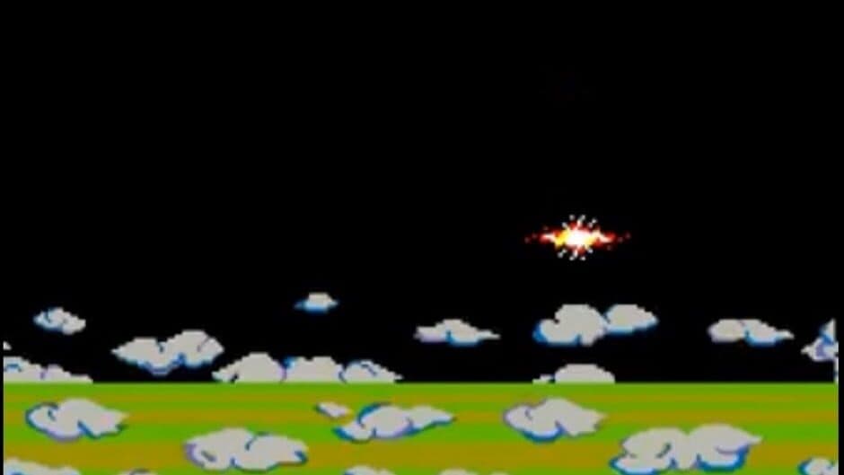 Exerion screenshot 2