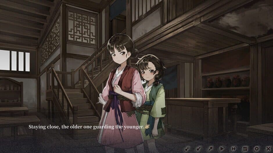 The Hungry Lamb: Traveling in the Late Ming Dynasty screenshot 4