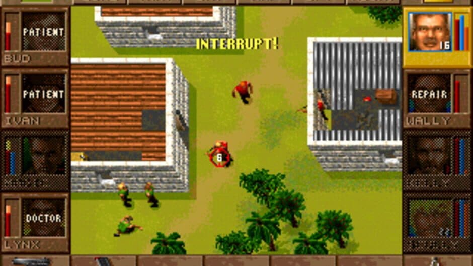 Jagged Alliance screenshot 6