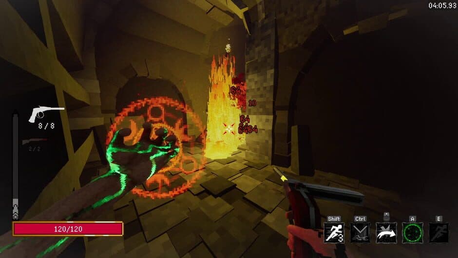 Blood Rush screenshot 1