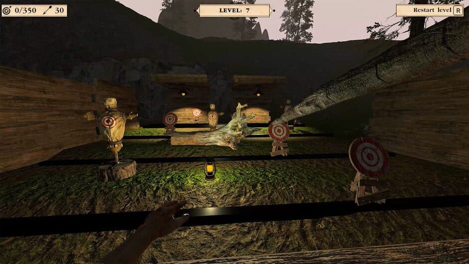 Archer 3D: Bow Shooting Range screenshot 5