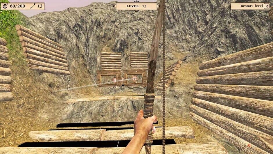 Archer 3D: Bow Shooting Range screenshot 6