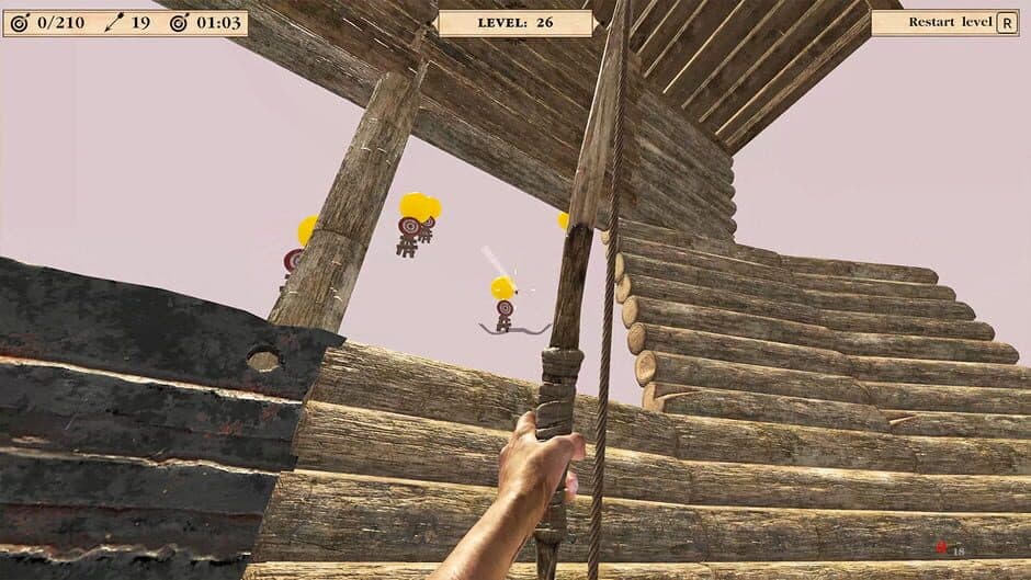 Archer 3D: Bow Shooting Range screenshot 2