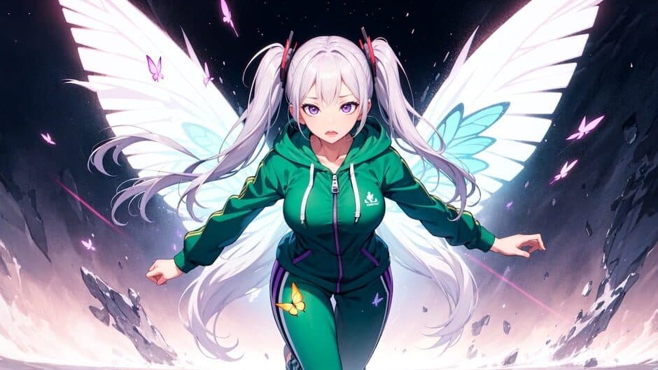 Hentai Girls Puzzle screenshot 3