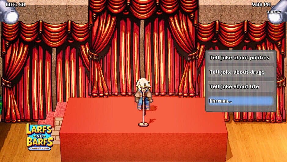 Frowntown screenshot 2