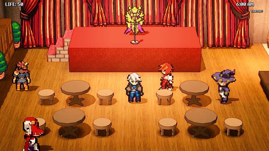 Frowntown screenshot 3