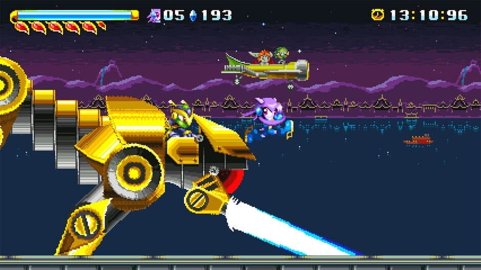Freedom Planet 1+2 Bundle screenshot 1
