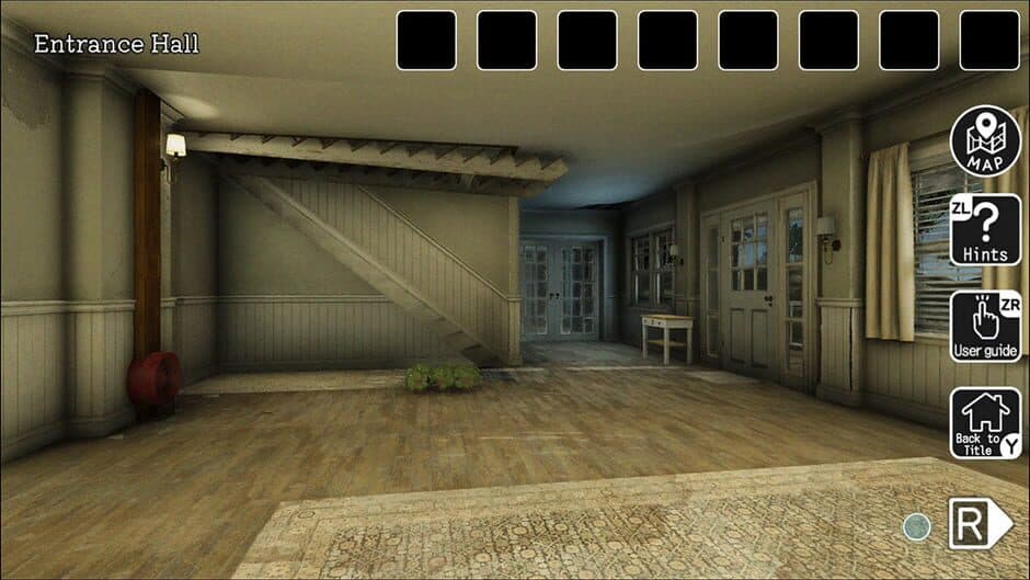 Escape Game The Deserted House screenshot 6
