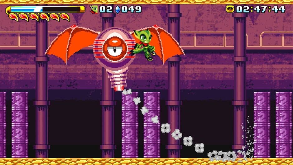 Freedom Planet 1+2 Bundle screenshot 2
