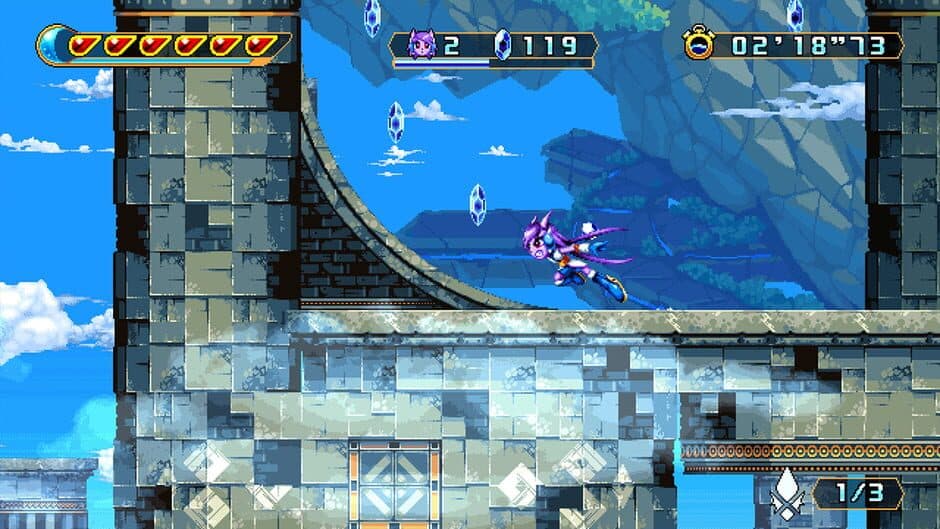 Freedom Planet 1+2 Bundle screenshot 4