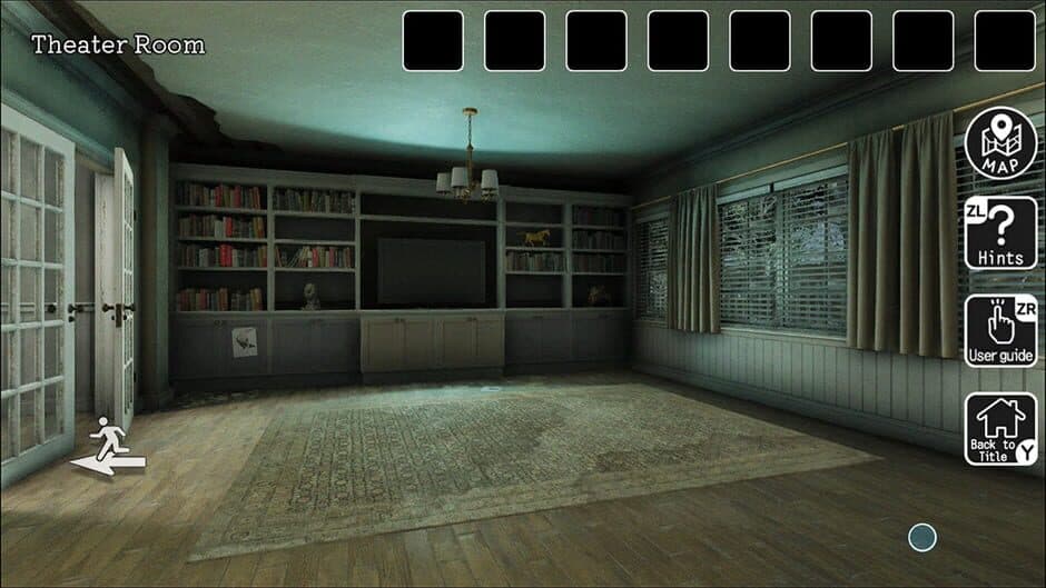 Escape Game The Deserted House screenshot 3