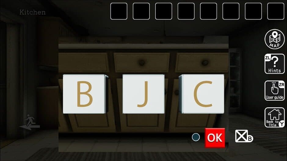 Escape Game The Deserted House screenshot 5