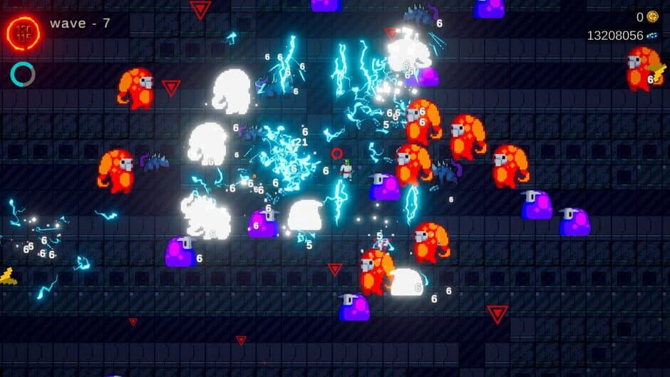 King Krieg Survivors screenshot 3