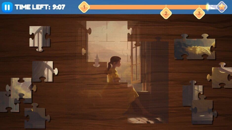 Jigsaw Royal Princess screenshot 2