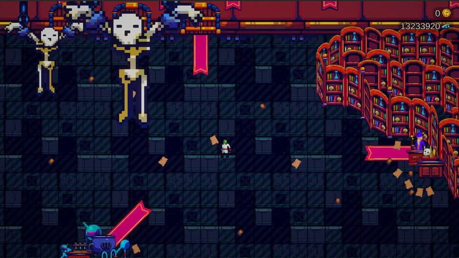 King Krieg Survivors screenshot 5