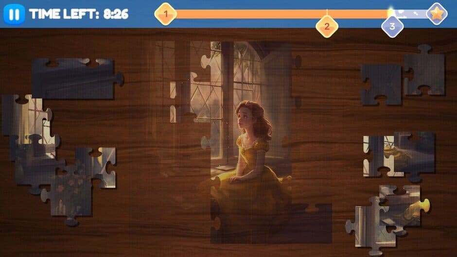 Jigsaw Royal Princess screenshot 6