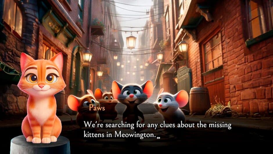 Kitty Patrol: Paw Showtime screenshot 5